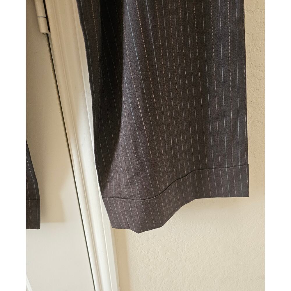 WORTHINGTON Works Stretch Womens Gray Slacks - Picture 10 of 16